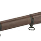A&K Full Size M1 Garand Airsoft AEG with Real Wood Furniture
