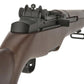 A&K Full Size M1 Garand Airsoft AEG with Real Wood Furniture
