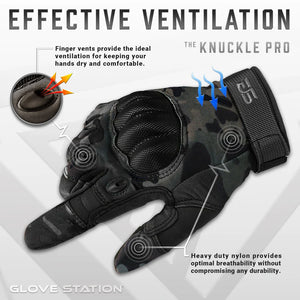Glove Station The Knuckle Pro