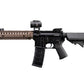EMG Daniel Defense Licensed MK18 Airsoft AEG Rifle w/ GATE Aster Programmable MOSFET