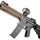EMG Daniel Defense Licensed MK18 Airsoft AEG Rifle w/ GATE Aster Programmable MOSFET