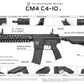 PTS Centurion Arms CM4 C4-10 ERG