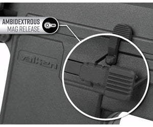 Valken ASL+ Romeo AEG Airsoft Gun