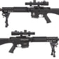 G&G Top Tech GR25 SPR Airsoft AEG Sniper Rifle