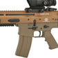 FN Herstal Licensed Full Metal SCAR-L Airsoft AEG Rifle by Cybergun