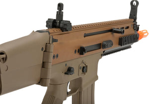 FN Herstal Licensed Full Metal SCAR-L Airsoft AEG Rifle by Cybergun