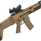 FN Herstal Licensed Full Metal SCAR-L Airsoft AEG Rifle by Cybergun