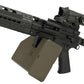Krytac Trident LMG Enhanced AEG Light Machine Gun w/ Keymod Handguard
