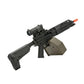 Krytac Trident LMG Enhanced AEG Light Machine Gun w/ Keymod Handguard