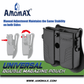 Amomax Universal Double Magazine Pouch