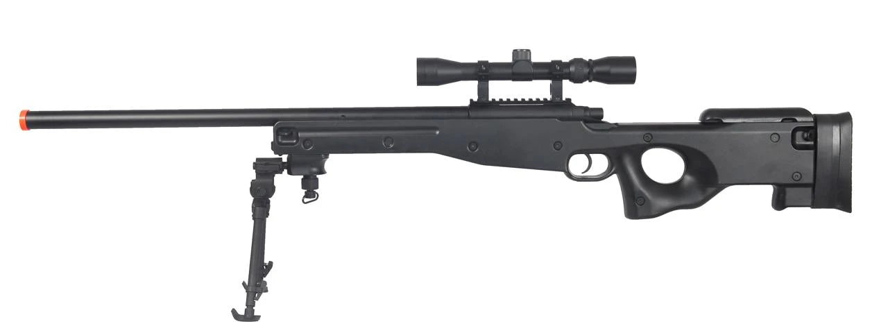 AGM Type 96 Airsoft Bolt Action Sniper Rifle