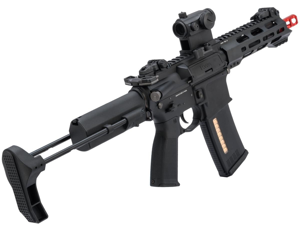 KWA Airsoft AEG2.5+ VM4 Ronin T6 PDW