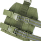 Condor MOLLE Drop Leg Panel