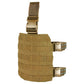 Condor MOLLE Drop Leg Panel