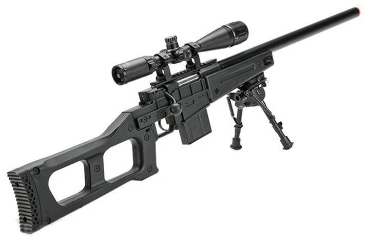 WELL MB4408A Bolt Action Airsoft Sniper Rifle