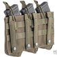 Matrix Triple AK Open Top Magazine Pouch