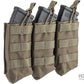 Matrix Triple AK Open Top Magazine Pouch