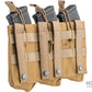 Matrix Triple AK Open Top Magazine Pouch