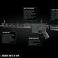 Krytac Trident MKII-M SPR Airsoft AEG Rifle