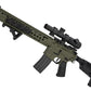 Krytac War Sport Licensed LVOA-C M4 Carbine Airsoft AEG Rifle