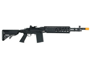 Echo1 Full Metal M14 Combat Master in Black