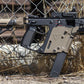 KRISS USA Licensed KRISS Vector Airsoft AEG SMG Rifle by Krytac (<400 FPS)