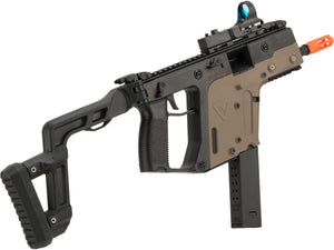 KRISS USA Licensed KRISS Vector Airsoft AEG SMG Rifle by Krytac (<400 FPS)
