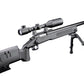 McMillan USMC M40A3 SportLine Airsoft Sniper Rifle by ASG
