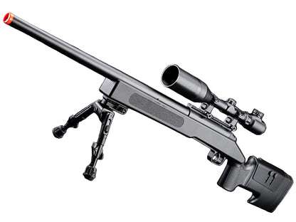 McMillan USMC M40A3 SportLine Airsoft Sniper Rifle by ASG