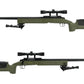 McMillan USMC M40A3 SportLine Airsoft Sniper Rifle by ASG