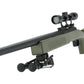 McMillan USMC M40A3 SportLine Airsoft Sniper Rifle by ASG