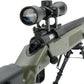 McMillan USMC M40A3 SportLine Airsoft Sniper Rifle by ASG