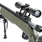 McMillan USMC M40A3 SportLine Airsoft Sniper Rifle by ASG