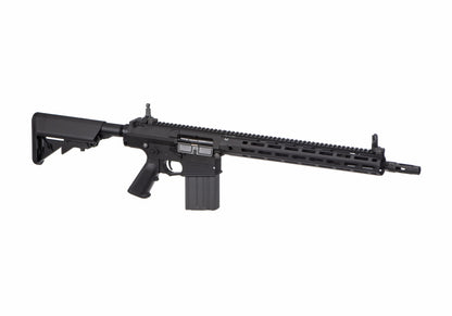 Knight's Armament Licensed SR25 E2 APC Rifle w/ M-LOK Handguard and G2 Gearbox