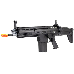 Cybergun FN Herstal Licensed Full Metal SCAR Heavy Airsoft AEG Rifle by VFC