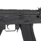 CYMA Standard Stamped Metal AK74 Airsoft AEG Rifle w/ Steel Folding Stock ( 7.4v LiPo Battery & Charger included)