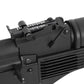 CYMA Standard Stamped Metal AK74 Airsoft AEG Rifle w/ Steel Folding Stock ( 7.4v LiPo Battery & Charger included)