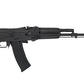 CYMA Standard Stamped Metal AK74 Airsoft AEG Rifle w/ Steel Folding Stock ( 7.4v LiPo Battery & Charger included)