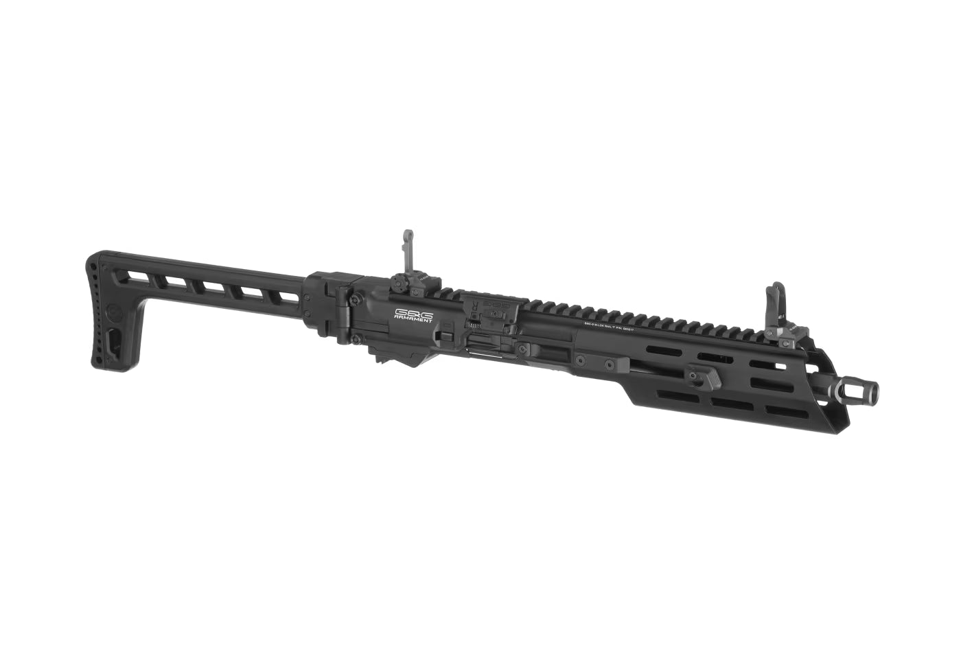 SMC-9 Carbine kit - Black