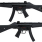 H&K Elite Series MP5A4 Airsoft AEG Rifle w/ Avalon Gearbox by Umarex / VFC