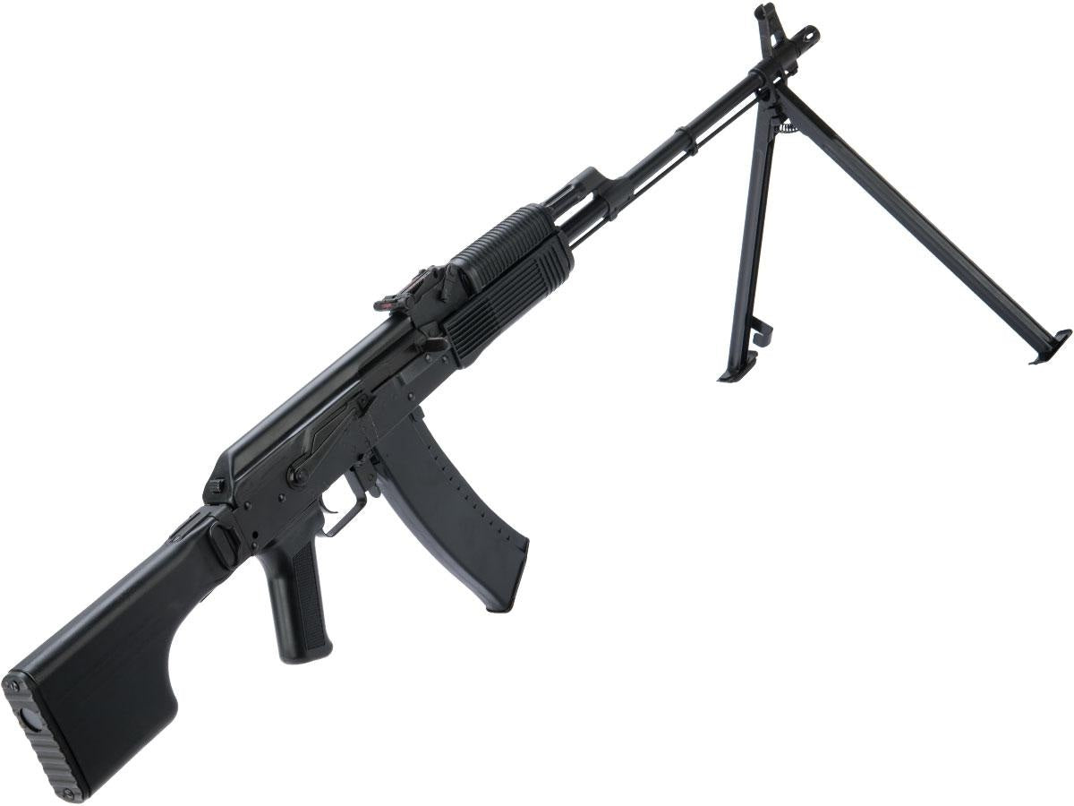 LCT RPKS74MN-NV RPK Airsoft AEG w/ Side Folding Stock