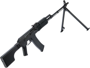 LCT RPKS74MN-NV RPK Airsoft AEG w/ Side Folding Stock