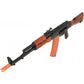 GHK Full Metal GK74 AK74 Airsoft GBB Rifle with Real Wood Furniture