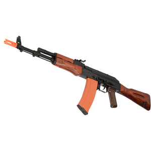 GHK Full Metal GK74 AK74 Airsoft GBB Rifle with Real Wood Furniture