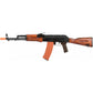 GHK Full Metal GK74 AK74 Airsoft GBB Rifle with Real Wood Furniture