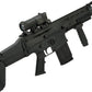Cybergun FN Herstal SCAR-H CQB Licensed MK17 Gas Blowback Airsoft Rifle by VFC