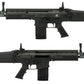 Cybergun FN Herstal SCAR-H CQB Licensed MK17 Gas Blowback Airsoft Rifle by VFC