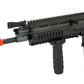 Cybergun FN Herstal SCAR-H CQB Licensed MK17 Gas Blowback Airsoft Rifle by VFC