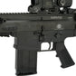 Cybergun FN Herstal SCAR-H CQB Licensed MK17 Gas Blowback Airsoft Rifle by VFC
