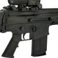 Cybergun FN Herstal SCAR-H CQB Licensed MK17 Gas Blowback Airsoft Rifle by VFC
